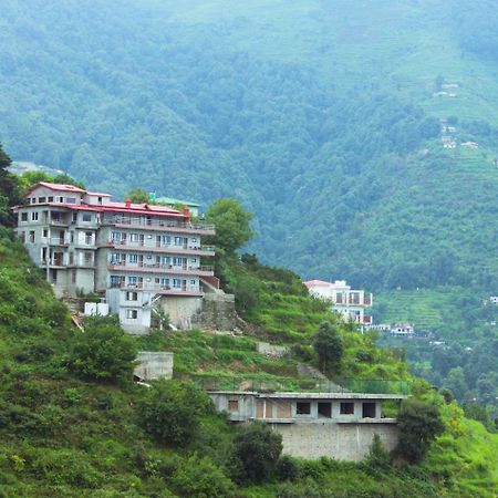 Hotel Cloud Inn, Nainital Rāmgarh Esterno foto