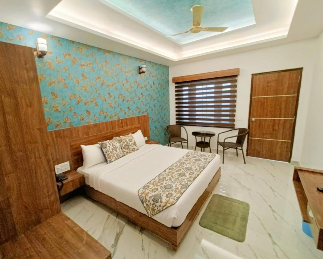 Hotel Cloud Inn, Nainital Rāmgarh Esterno foto