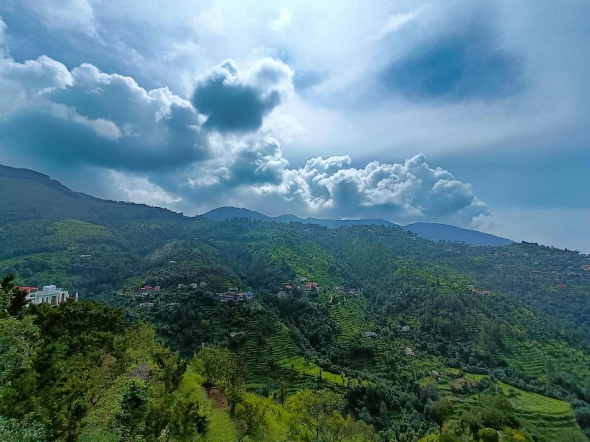 Hotel Cloud Inn, Nainital Rāmgarh Esterno foto