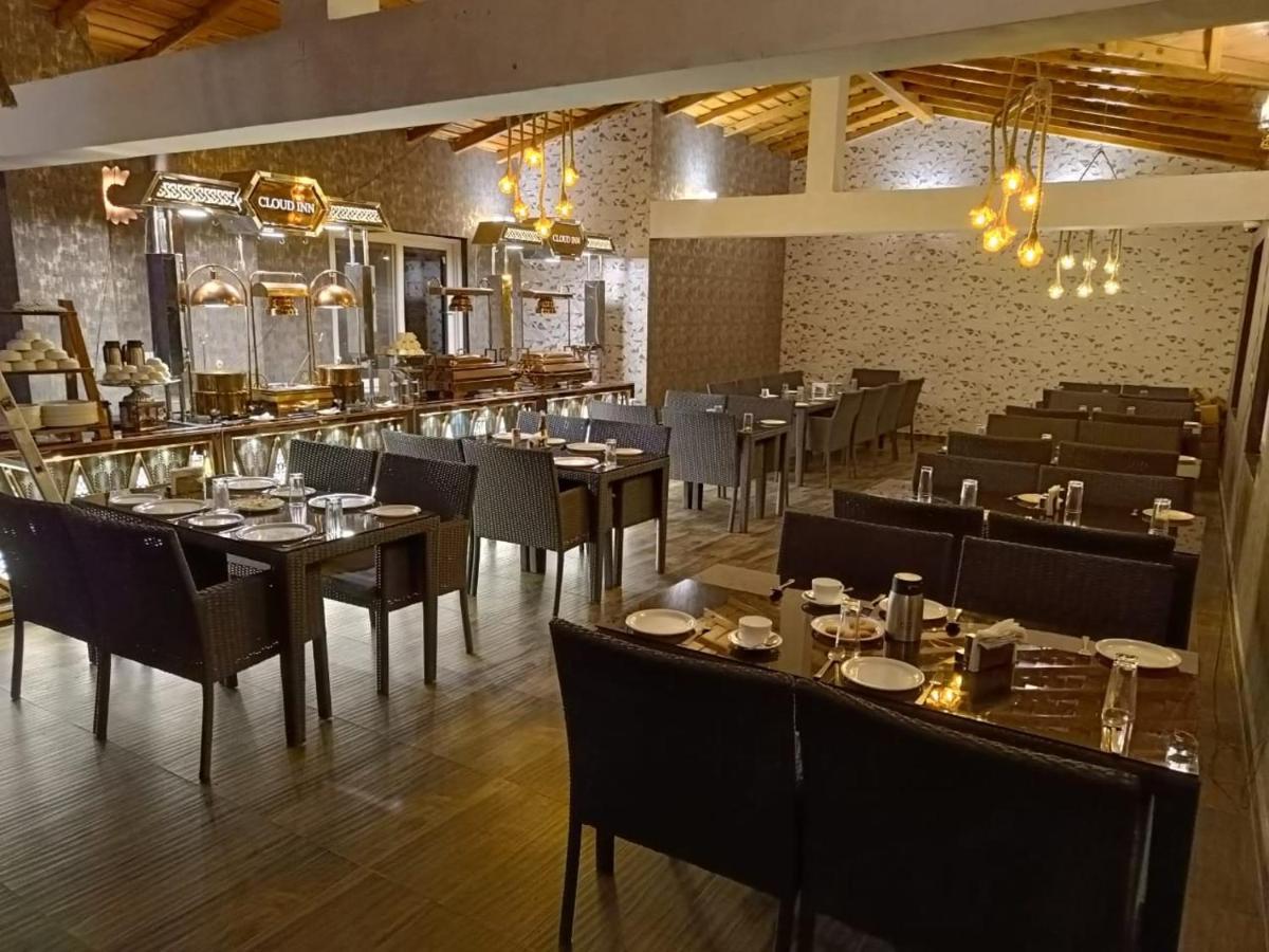 Hotel Cloud Inn, Nainital Rāmgarh Esterno foto