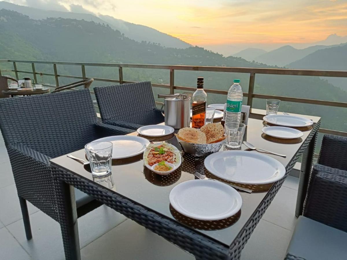Hotel Cloud Inn, Nainital Rāmgarh Esterno foto