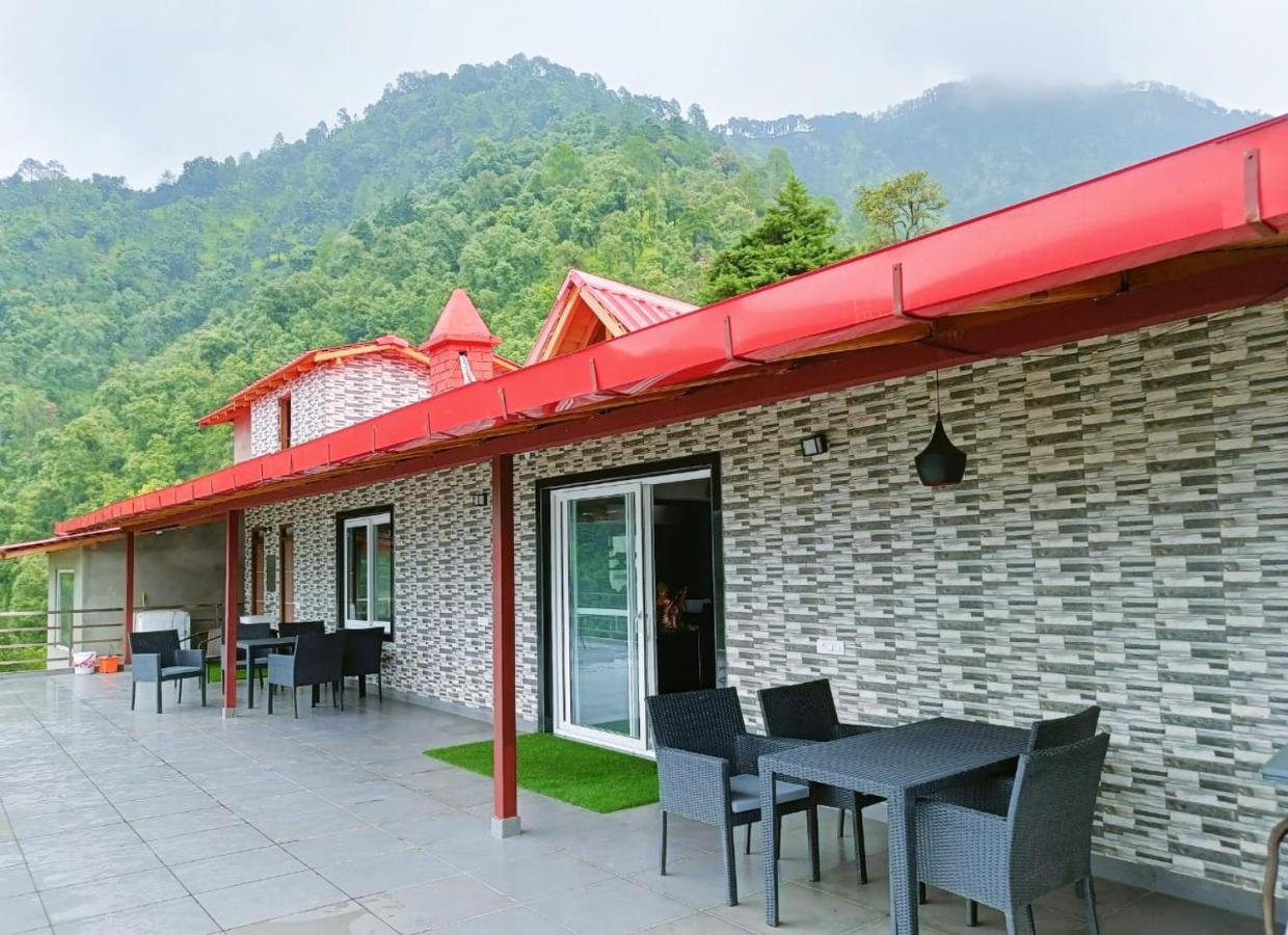 Hotel Cloud Inn, Nainital Rāmgarh Esterno foto